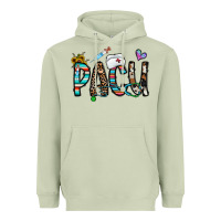 Matcha pacu Heavyweight Hoodie - CowhideDigitalArt