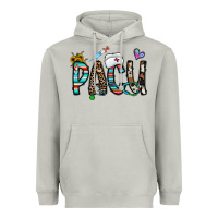 Moon Dust pacu Heavyweight Hoodie - CowhideDigitalArt