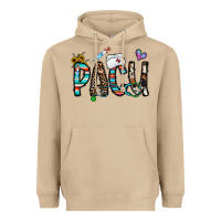 Mushroom pacu Heavyweight Hoodie - CowhideDigitalArt
