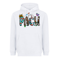 White pacu Heavyweight Hoodie - CowhideDigitalArt