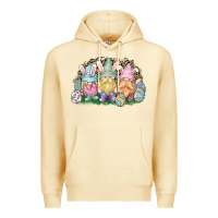 Pina Colada Easter Day gnomes Premium Hoodie - NancyCooperArtShop