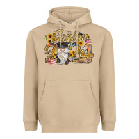 Mushroom senior 2024 Heavyweight Hoodie - RacoonDesign