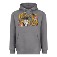 Storm senior 2024 Heavyweight Hoodie - RacoonDesign