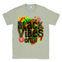 Matcha black vibes only Classic Tee - texasbilliewilder