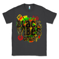 Smoke black vibes only Classic Tee - texasbilliewilder