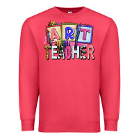 Cardinal art teacher Premium Sweatshirt - AdoDesignShop