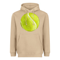 Mushroom tennis ball fa element 2 Heavyweight Hoodie - FaDigitalArtStudio