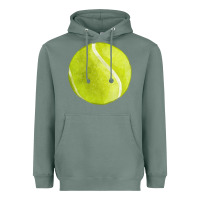 Sage tennis ball fa element 2 Heavyweight Hoodie - FaDigitalArtStudio