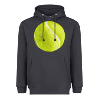 Smoke tennis ball fa element 2 Heavyweight Hoodie - FaDigitalArtStudio