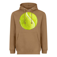 Toasted Coconut tennis ball fa element 2 Heavyweight Hoodie - FaDigitalArtStudio
