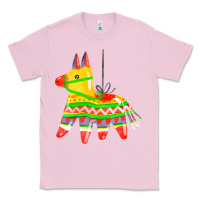 Bubblegum Pink pinata Classic Tee - FaDigitalArtStudio