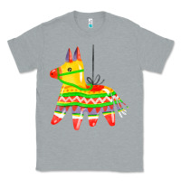 Heather Grey pinata Classic Tee - FaDigitalArtStudio