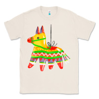 Natural pinata Classic Tee - FaDigitalArtStudio