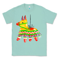 Seafoam pinata Classic Tee - FaDigitalArtStudio