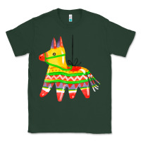 Sports Green pinata Classic Tee - FaDigitalArtStudio