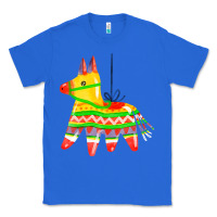 True Royal pinata Classic Tee - FaDigitalArtStudio