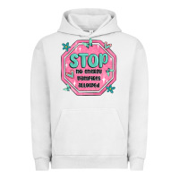 Pigment Lunar Rock stop no energy vampires allowed Urban Hoodie - MaliasSmallBusiness