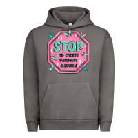 Pigment Tornado stop no energy vampires allowed Urban Hoodie - MaliasSmallBusiness