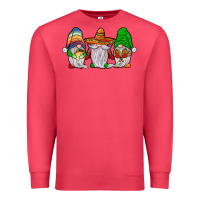 Cardinal mexican gnomies Premium Sweatshirt - JahusDesignShop