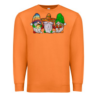 Carrot mexican gnomies Premium Sweatshirt - JahusDesignShop
