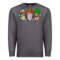 Charcoal Heather mexican gnomies Premium Sweatshirt - JahusDesignShop