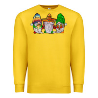 Lemon mexican gnomies Premium Sweatshirt - JahusDesignShop