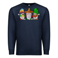 Navy mexican gnomies Premium Sweatshirt - JahusDesignShop