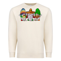 Sandshell mexican gnomies Premium Sweatshirt - JahusDesignShop