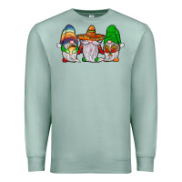 Seafoam mexican gnomies Premium Sweatshirt - JahusDesignShop