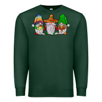 Sports Green mexican gnomies Premium Sweatshirt - JahusDesignShop