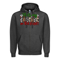 Charcoal Heather that s my brother on that field Zipper Hoodie - Zillion Design Studio