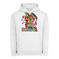 Pigment Lunar Rock crushed 100 days of school Urban Hoodie - MaliasSmallBusiness