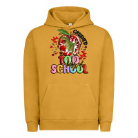 Pigment Peanut Butter crushed 100 days of school Urban Hoodie - MaliasSmallBusiness