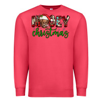 Cardinal mooey christmas Premium Sweatshirt - JahusDesignShop