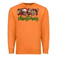Carrot mooey christmas Premium Sweatshirt - JahusDesignShop