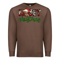 Chestnut mooey christmas Premium Sweatshirt - JahusDesignShop