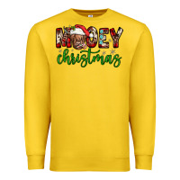 Lemon mooey christmas Premium Sweatshirt - JahusDesignShop