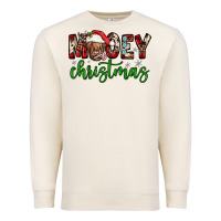 Sandshell mooey christmas Premium Sweatshirt - JahusDesignShop