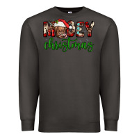 Smoke mooey christmas Premium Sweatshirt - JahusDesignShop