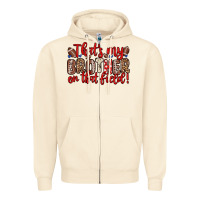 Sandshell that s my brother on that field Zipper Hoodie - Zillion Design Studio