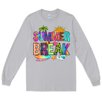 Moon Dust summer break Long Sleeve Tee - RanaPortraitStore