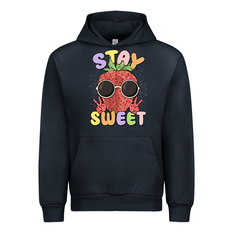 Stay Sweet Urban Hoodie by MaliasSmallBusiness | Teevron