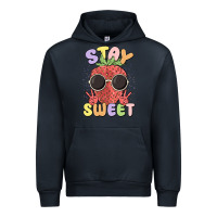 Navy stay sweet Urban Hoodie - MaliasSmallBusiness