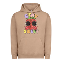 Pigment Burro stay sweet Urban Hoodie - MaliasSmallBusiness