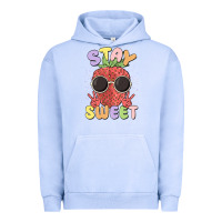 Pigment Grape Ice stay sweet Urban Hoodie - MaliasSmallBusiness