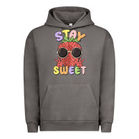 Pigment Tornado stay sweet Urban Hoodie - MaliasSmallBusiness