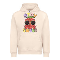 Sandshell stay sweet Urban Hoodie - MaliasSmallBusiness