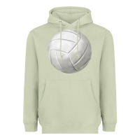 Matcha volleyball fa element Heavyweight Hoodie - FaDigitalArtStudio