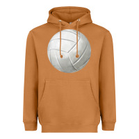 Meerkat volleyball fa element Heavyweight Hoodie - FaDigitalArtStudio