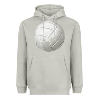 Moon Dust volleyball fa element Heavyweight Hoodie - FaDigitalArtStudio